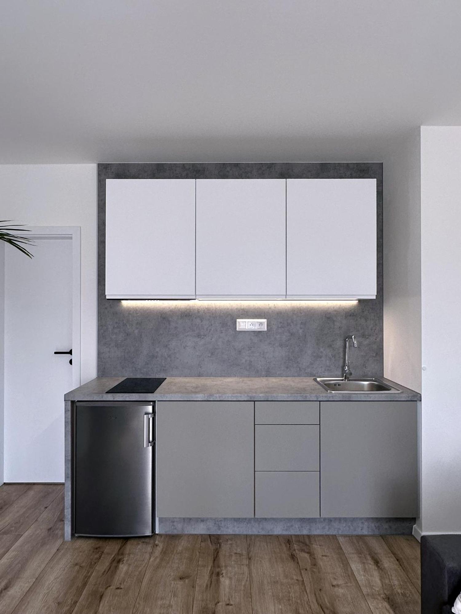 Lucina Apartment *